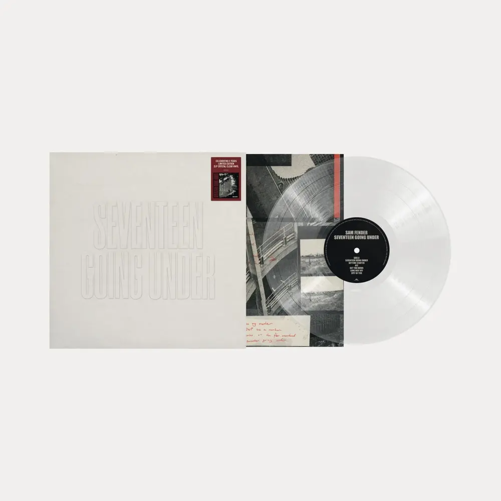 Sam Fender – SEVENTEEN GOING UNDER (Vinyl)