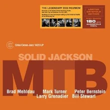 Joshua Redman, Brad Mehldau, Christian McBride & Brian Blade, Vinyl MEHLDAU, BRAD & MARK T... - SOLID JACKSON