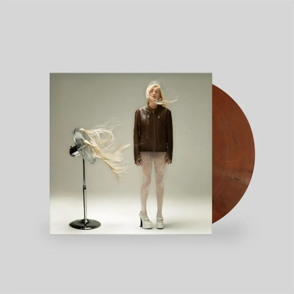 S10 – MIJN HAREN RUIKEN NAAR VUUR (Brown Vinyl) (Vinyl)