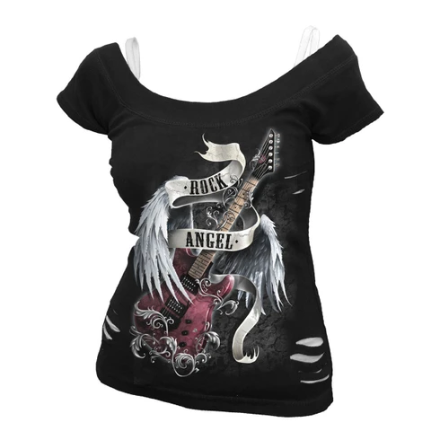 Rock Angel