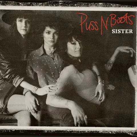 Puss N Boots – Vinyl SISTER