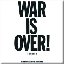 John Lennon – War is Over (Magnetka)