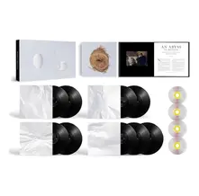 Vinyl A GHOST IS BORN (LIMITED, 9 LP + 4 CD)