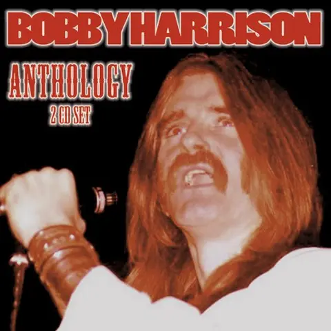 Bobby Harrison – CD ANTHOLOGY