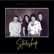 STARSHIP'S GREATEST HITS (CD)