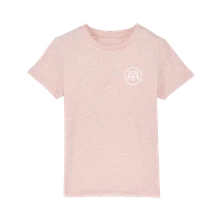 Moja Reč, Tričko MR ( dieťa ), Dieťa, Cream Heather Pink