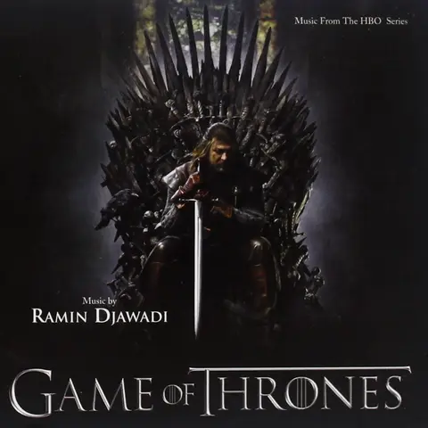 Ramin Djawadi – CD GAME OF THRONES