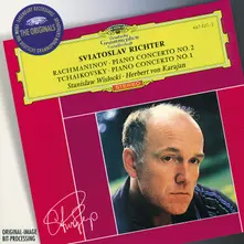 Sviatoslav Richter, CD KONCERTY PRO KLAVIR 1,2
