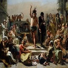CD JAMIE T - TRICK