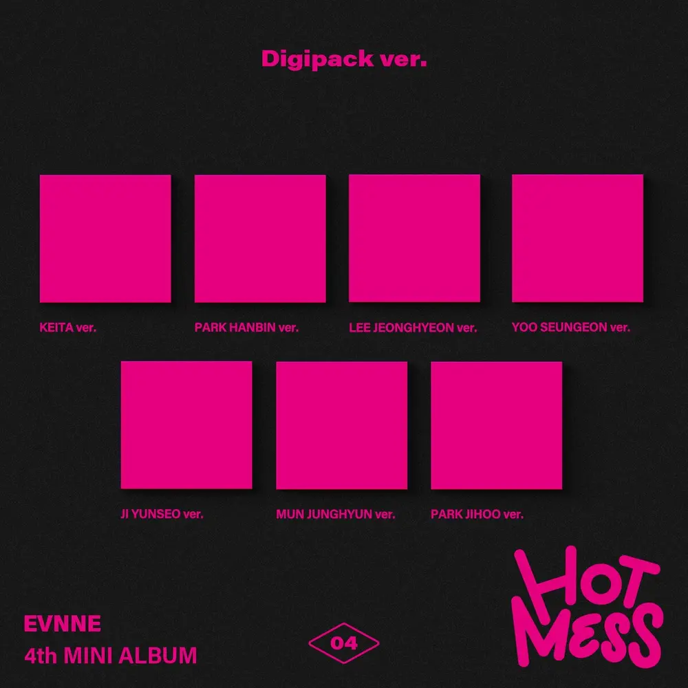 Hot Mess