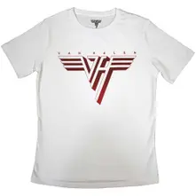 Tričko Classic Red Logo