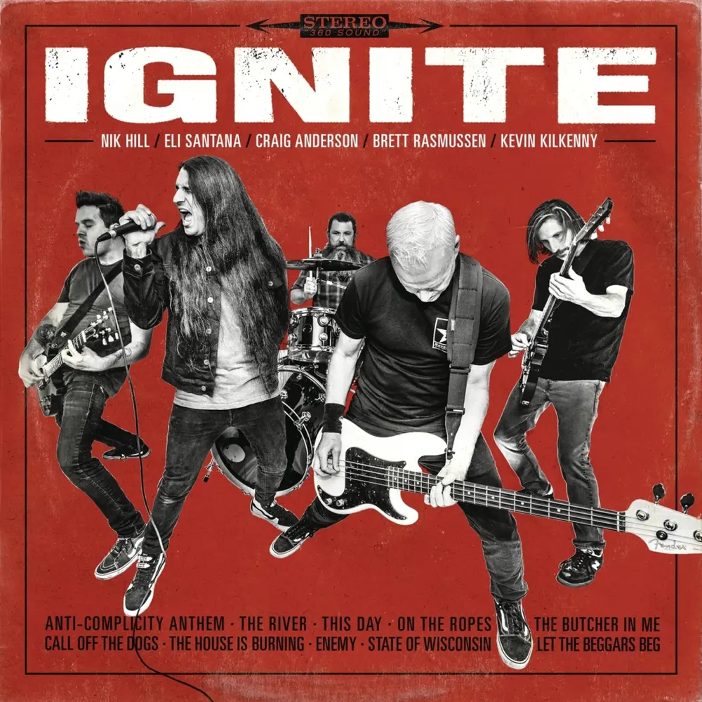 Ignite (Vinyl)