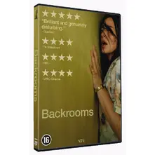DVD  - BACKROOMS