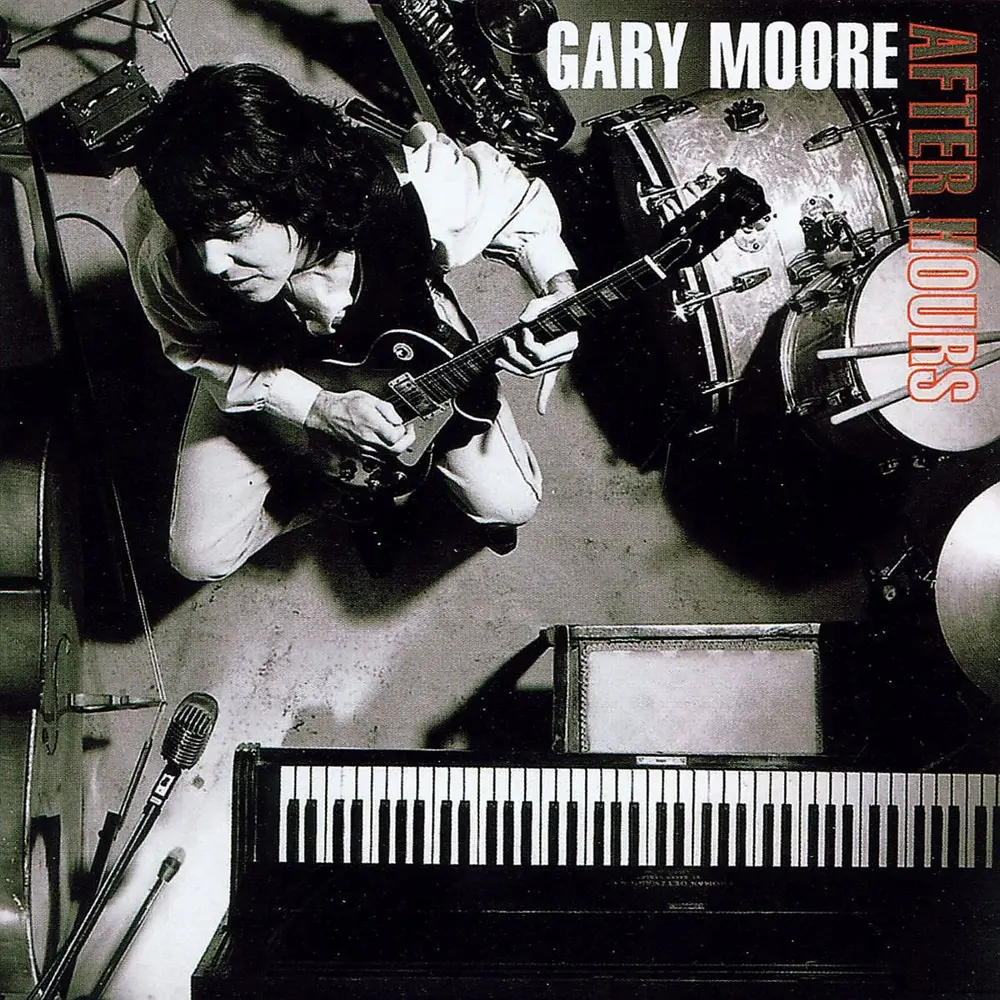 Gary Moore – AFTER HOURS (Vinyl)