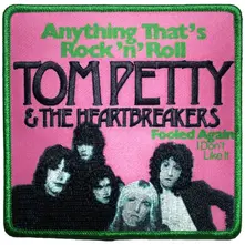 Tom Petty & The Heartbreakers, Nažehlovačka Anything