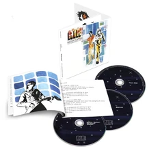 Air, CD MOON SAFARI