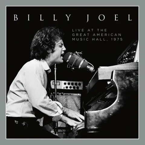 Live At the Great American Music Hall - 1975