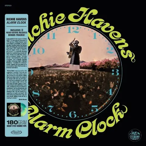 ALARM CLOCK