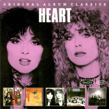 Heart, CD Original Album Classics (Box Set)