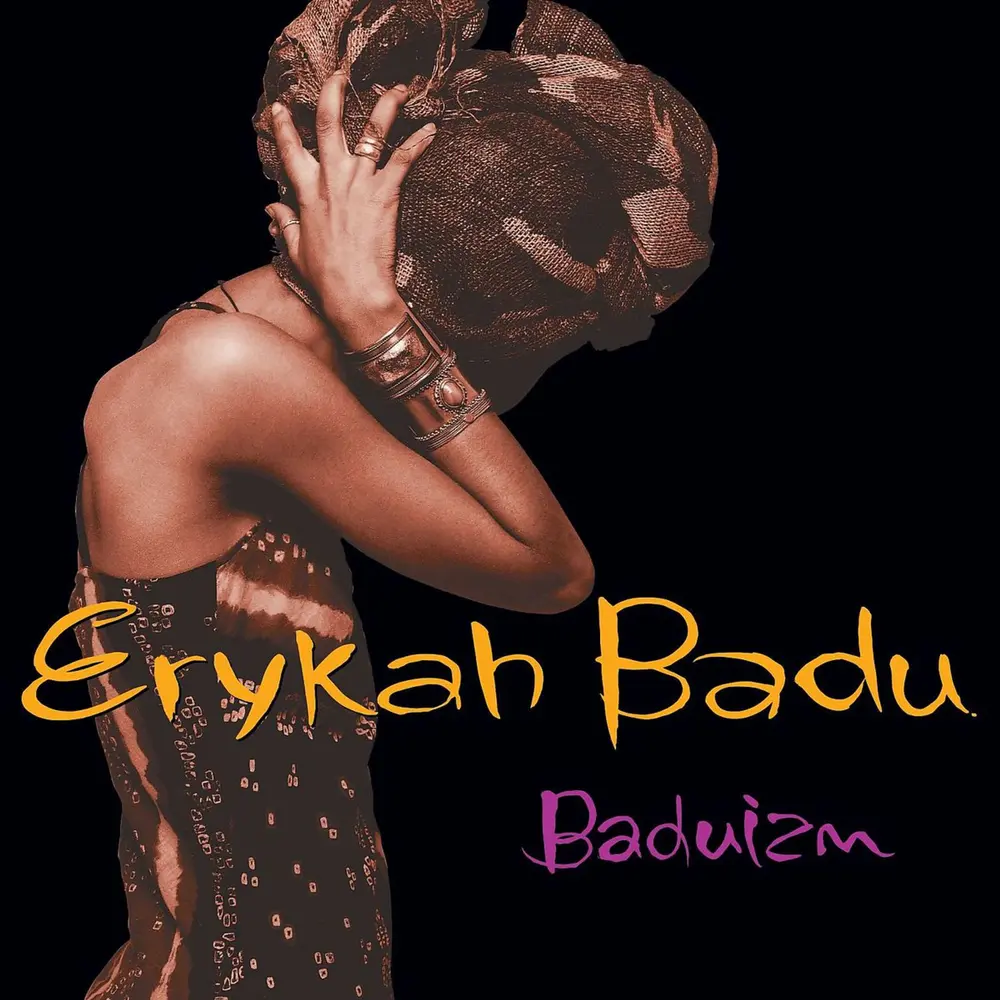 Erykah Badu – Baduizm (Vinyl)