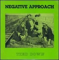 Negative Approach, Vinyl NEGATIVE APPROACH - TIED DOWN