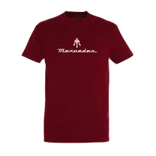 Koza Bobkov – Maserati mercedes (Tričko)