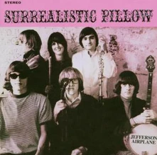 CD SURREALISTIC PILLOW