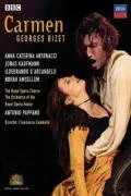 Blu-ray ANTONACCI/KAUFMANN/PAPPANO - CARMEN