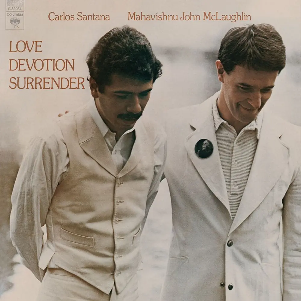 LOVE DEVOTION SURRENDER