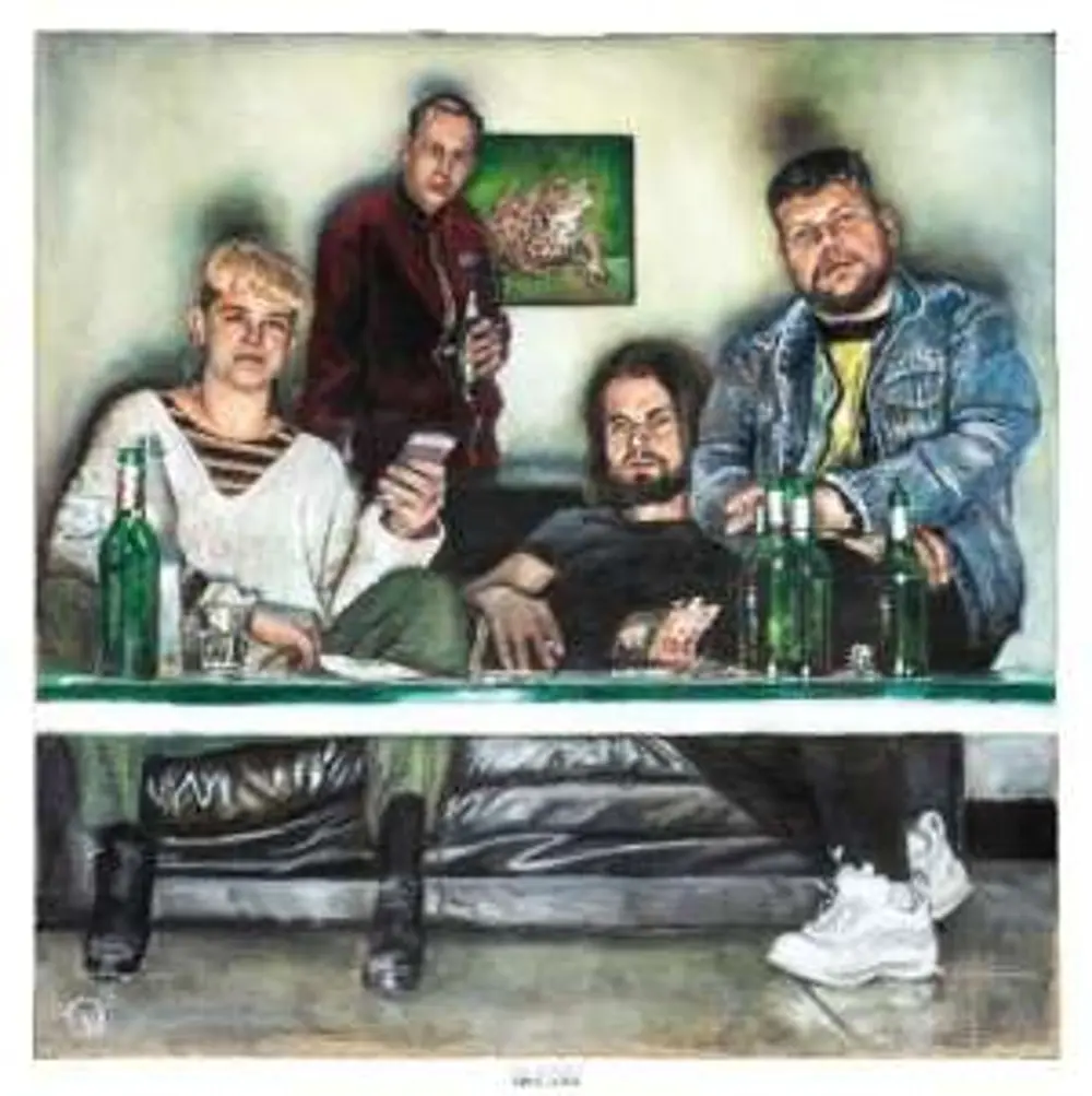 DIE KERZEN - TRUE LOVE (CD)