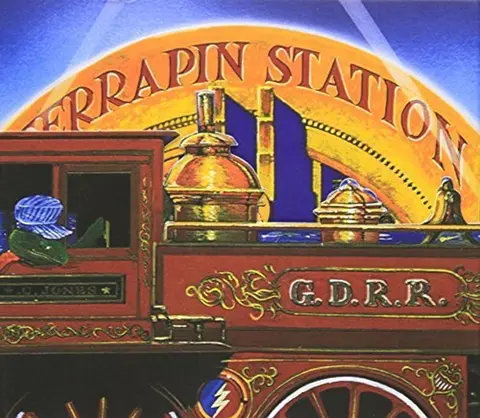 TERRAPIN STATION: CAPI...