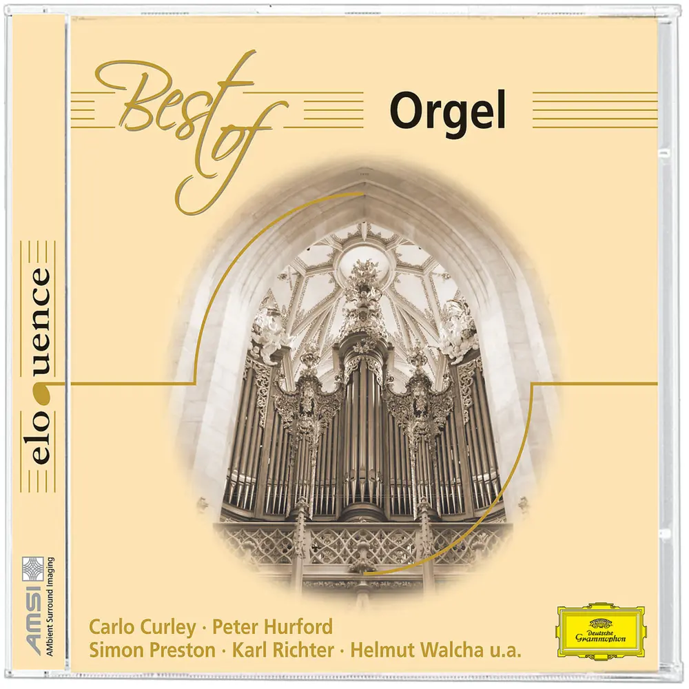 BEST OF ORGEL