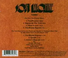 Soft Machine – Third (CD)