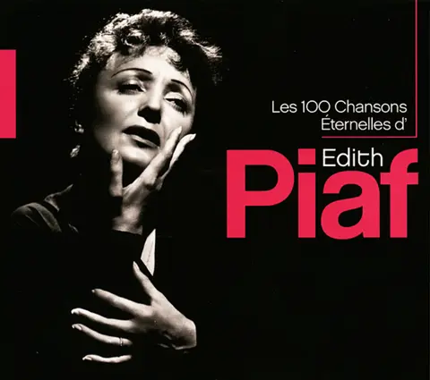 LES 100 CHANSONS ETERNELLE
