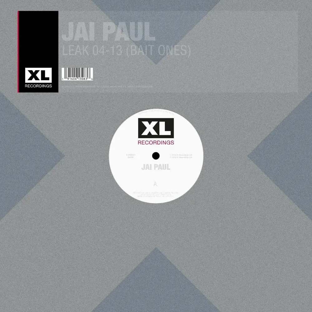 Jai Paul – BAIT ONES (Vinyl)