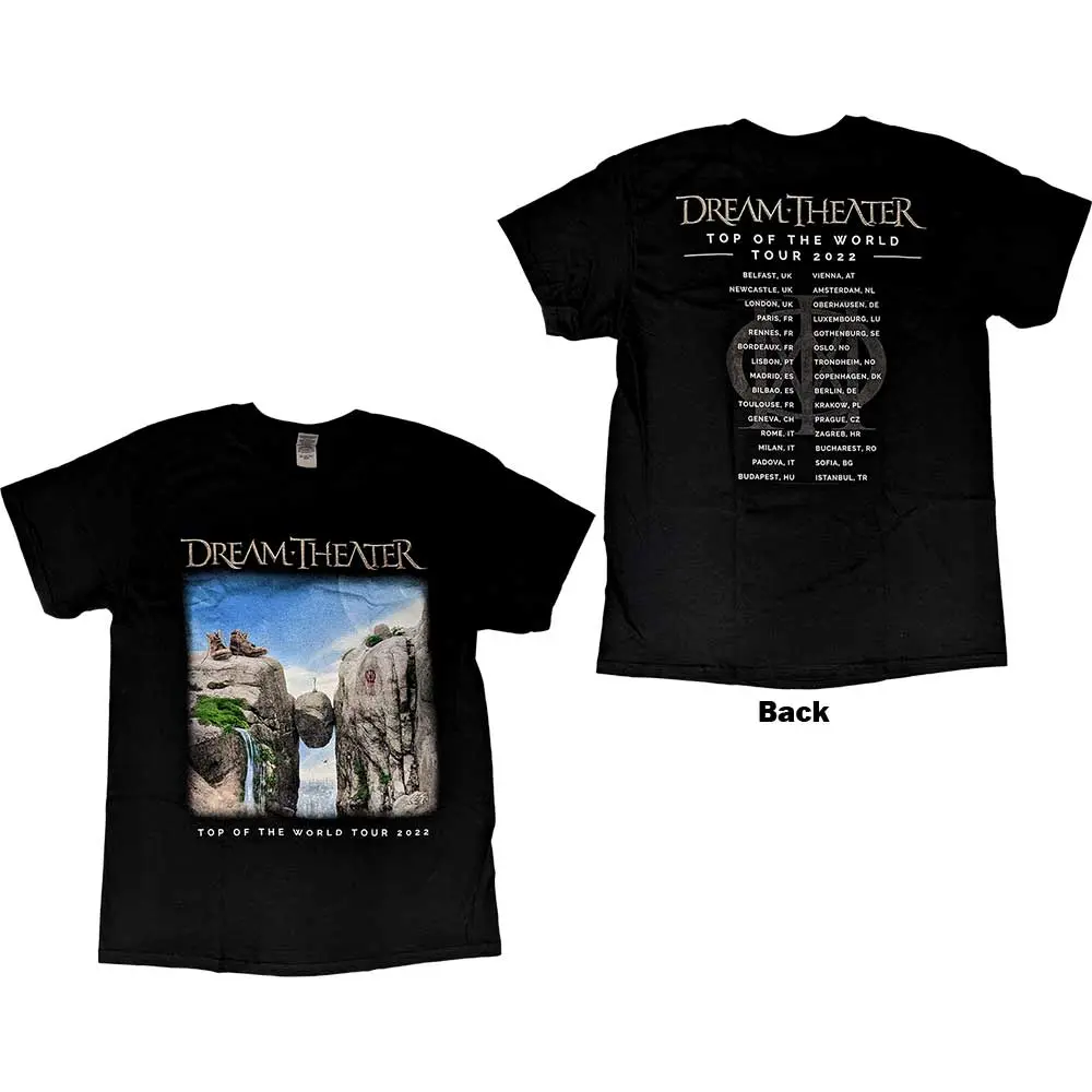 TOTW Cover Art Tour 2022