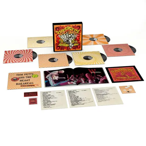 LIVE AT THE FILLMORE, 1997