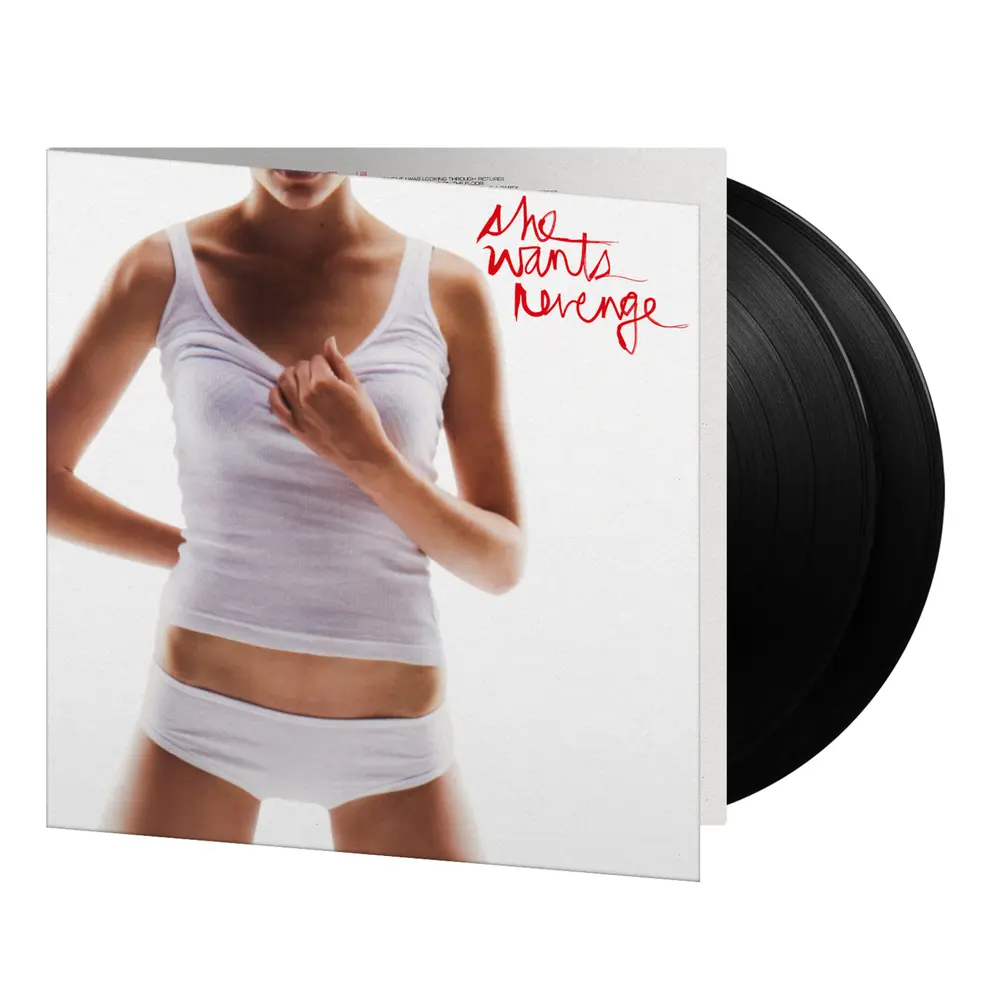 She Wants Revenge (Vinyl)