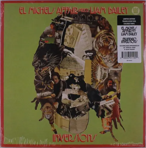 El Michels Affair – Vinyl EKUNDAYO INVERSIONS