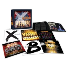 Def Leppard, Vinyl THE VINYL BOXSET:.../LTD