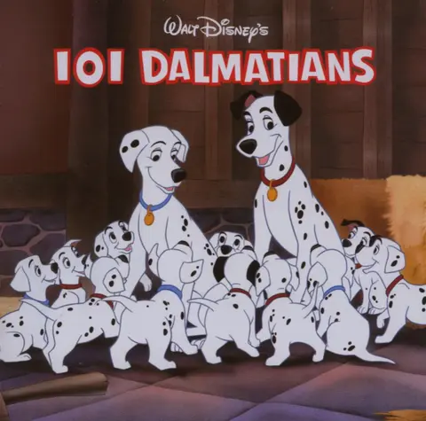 101 DALMATIONS
