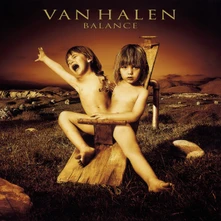 Van Halen, CD Balance