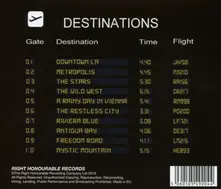 Darryl Way – DESTINATIONS (CD)