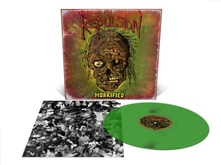 Vinyl HORRIFIED