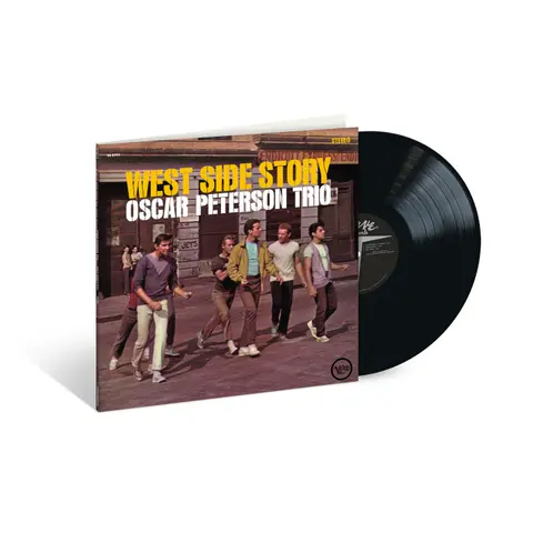 Oscar Peterson – Vinyl WEST SIDE STORY