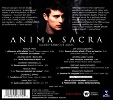 ANIMA SACRA thumbnail