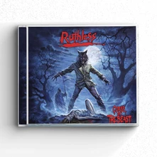 Ruthless, CD CURSE OF THE BEAST