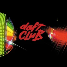 CD DAFT CLUB