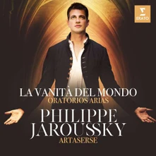 Philippe Jaroussky, CD LA VANITA DEL MONDO