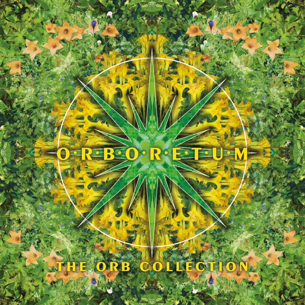 ORBORETUM: THE ORB COLLECTION (CD)